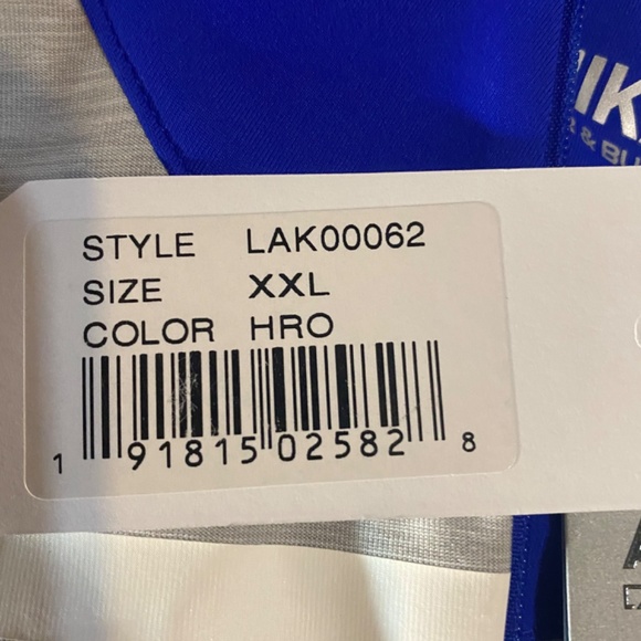 Cutter & Buck, Annika, Womens Golf zip up. Sz XXL - Picture 6 of 16